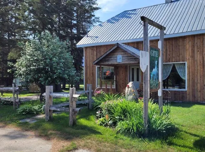 Le Gîte Du Gardien Blanc