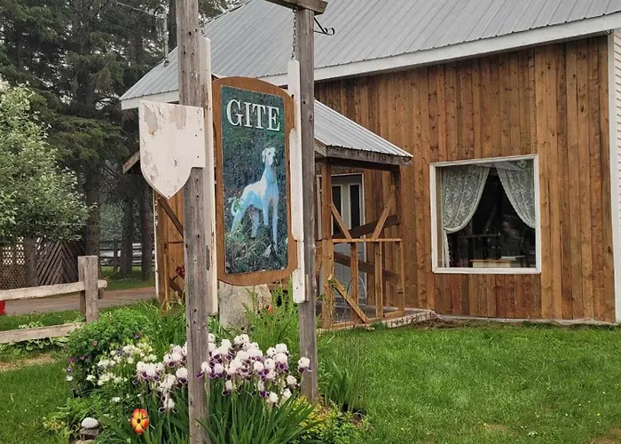 Le Gîte Du Gardien Blanc
